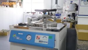 Quality checking device