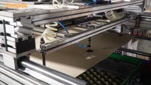 automatic packing process from Canpac Vietnam