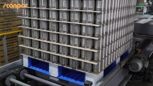 automatic packing process from Canpac Vietnam