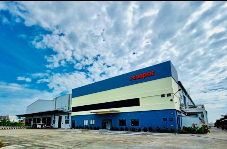 Canpac Vietnam company area