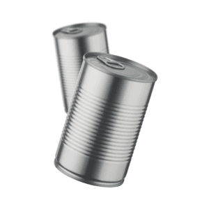 3-piece can by canpac