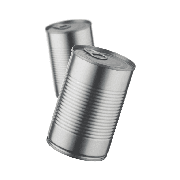 3-piece can by canpac