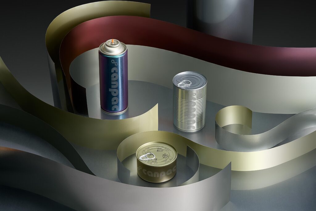 Canpac product banner