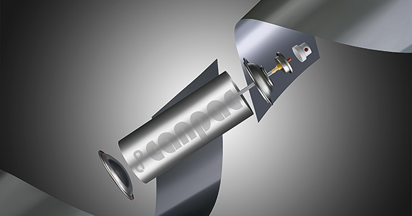 aerosol can and componence